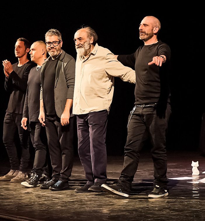 Alessandro Haber inaugura la XIII edizione di Tones on the Stones