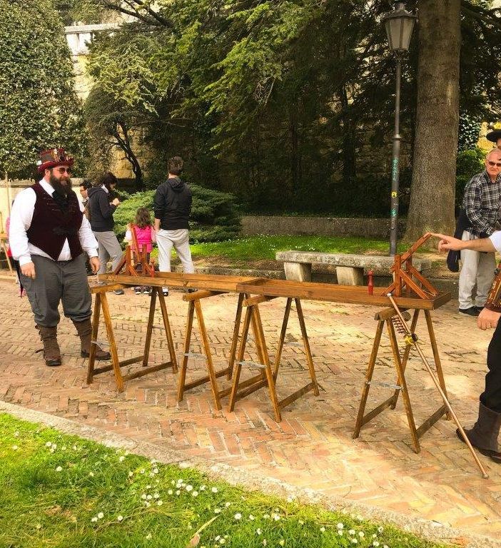 “Les jeux antiques”: ad Arona una giornata dedicata alla riscoperta dei giochi della tradizione”