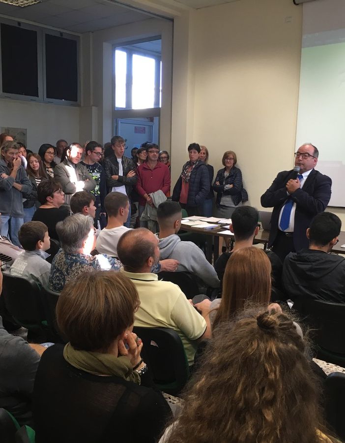 “Premio Nervi”: 120 gli alunni premiati