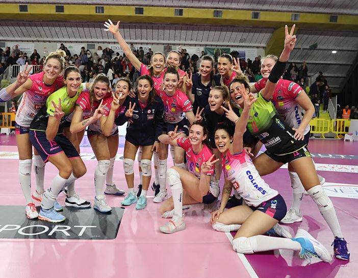 Comincia l’avventura della Igor ai mondiali Club in Cina
