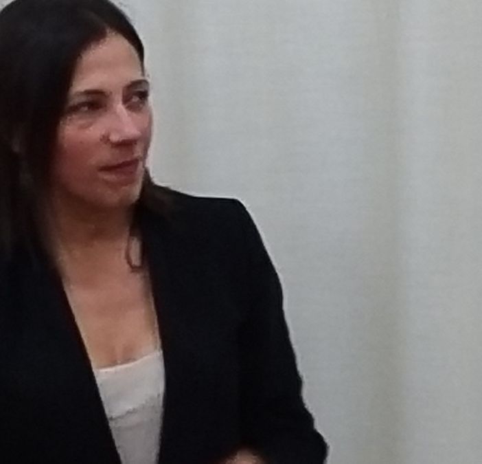 Ilaria Cornalba, 36 anni, di Cerano è la nuova segretaria provinciale del Partito Democratico di Novara