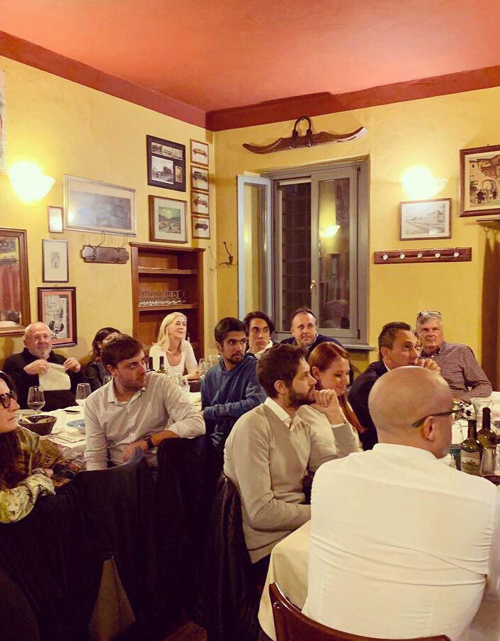 Sabato scorso si è tenuto a Novara il primo incontro del coordinamento del Piemonte orientale di Italia Viva
