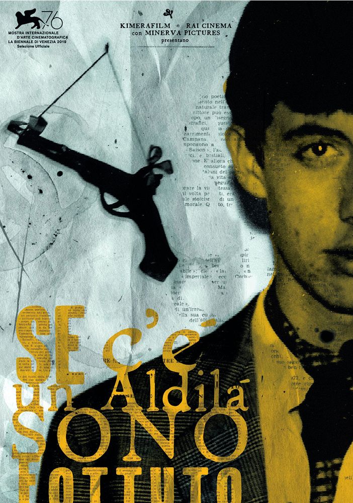 &quot;Se c'è un aldilà sono fottuto. Vita e Cinema di Claudio Caligari”: il 10 novembre la proiezione al Teatro Cinema San Carlo di Arona