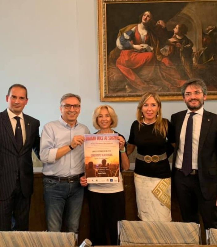 “Diamo luce ai sogni”, il Rotary San Gaudenzio per l’Unione Ciechi
