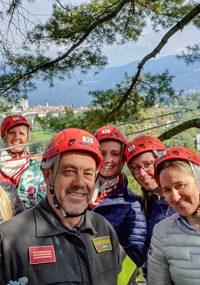 Il Lago d’Orta Adventure Park Le Pigne ha presentato le attività formative e laboratori naturalistico-didattici per il &quot;Progetto Scuola e Centri estivi&quot;