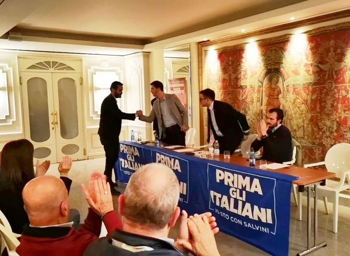Marco Racca (Lega): “Al Parlamento europeo porterò avanti le istanze del territorio”