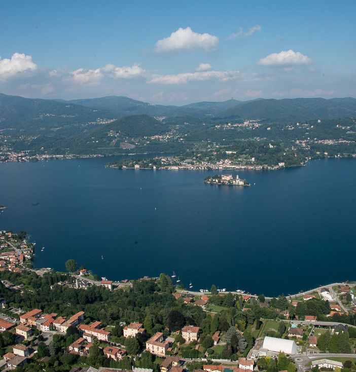 Questa sera concerto di chiusura del 20mo Orta Festival