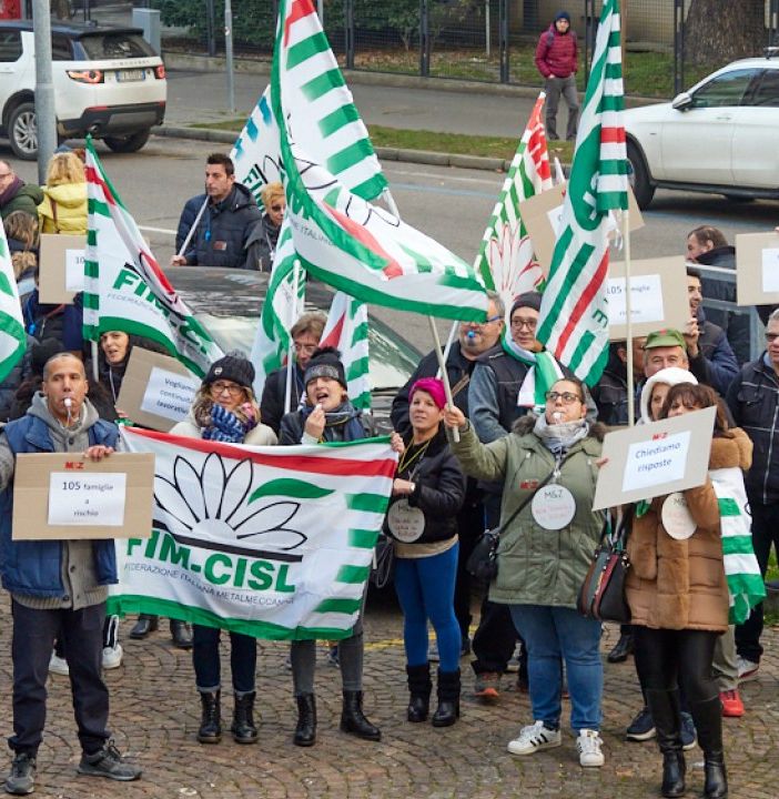 Crisi rubinetterie M&amp;Z, il Pd provinciale si mobilita