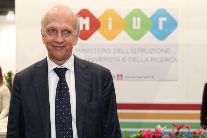 Lunedì arriva a Novara il ministro dell'Istruzione, dell'Università e della Ricerca Marco Bussetti