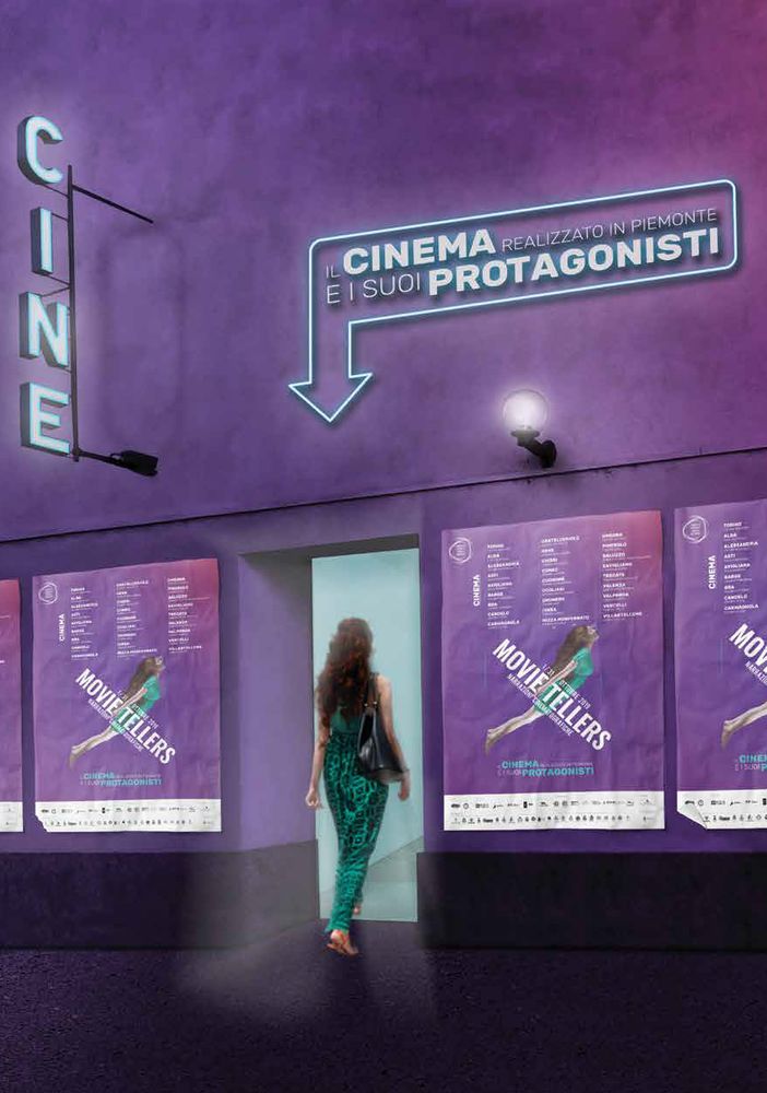 Trecate: seconda edizione della rassegna “Movie Tellers – Narrazioni cinematografiche”