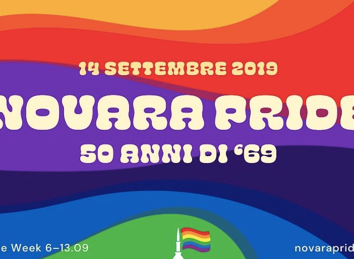 Niente patrocinio per il “Pride” per il secondo anno consecutivo: è polemica a Novara