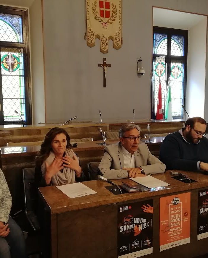 “Novara summer music”: tre giorni per vivere la citta’ insieme con i talenti musicali giovanili