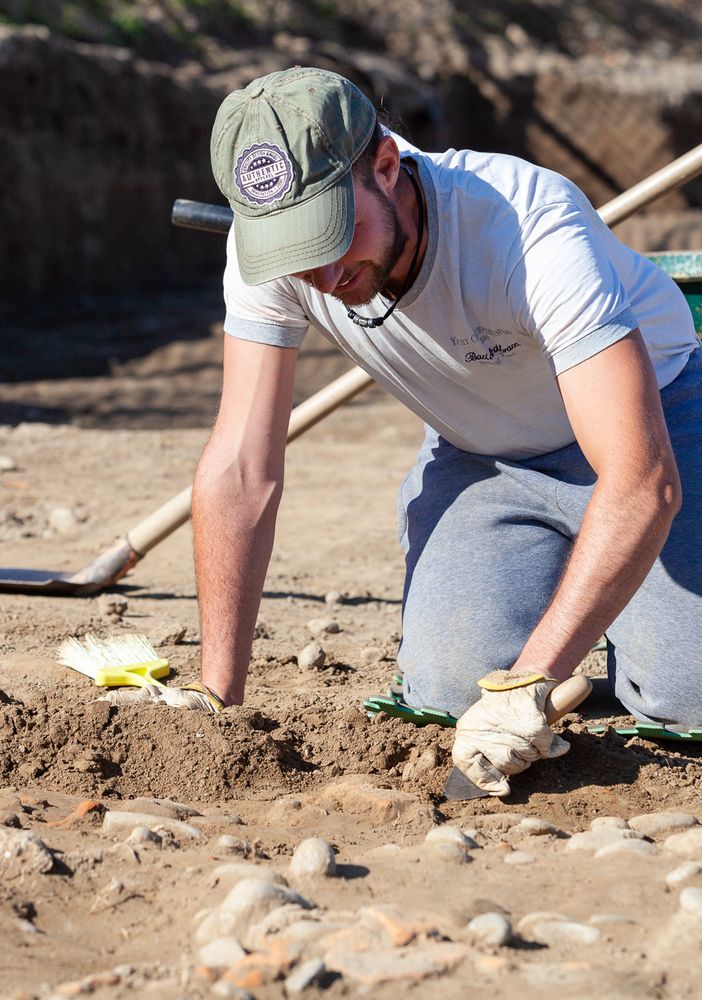 Si chiude con una scoperta eccezionale lo scavo archeologico di Biandrate