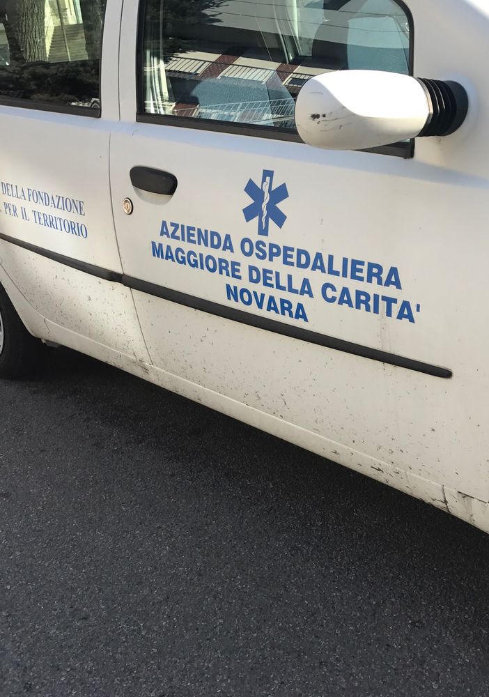 Ospedale di Novara sospende le prestazioni non urgenti