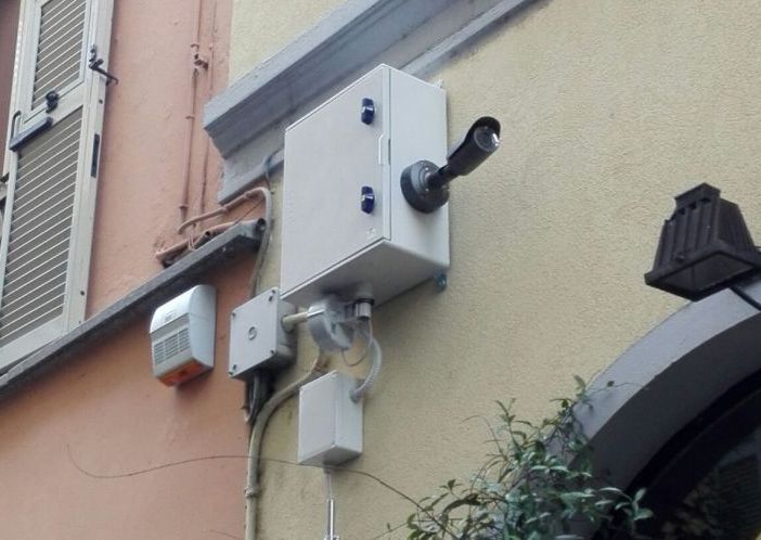 A Novara arrivano 250 nuove telecamere