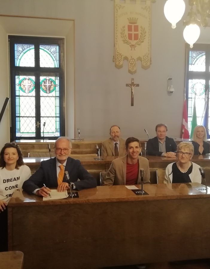 Novara Dance Experience: una festa della danza in programma dal 12 al 15 giugno al Teatro Coccia