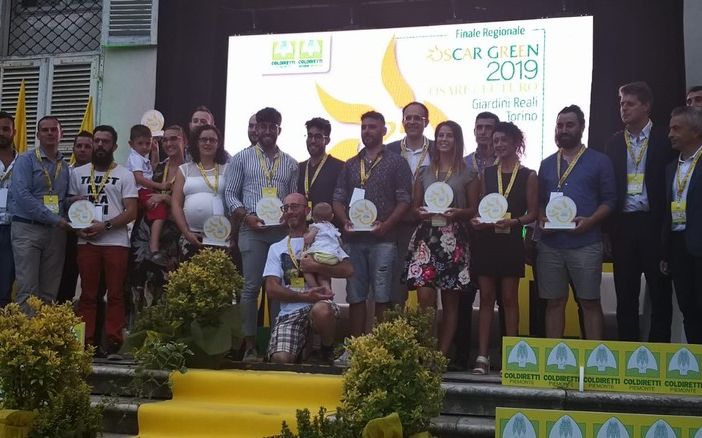 Notizie dal Piemonte. Oscar Green 2019: il trionfo dell’innovazione imprenditoriale giovanile Made in Piemonte [VIDEO]