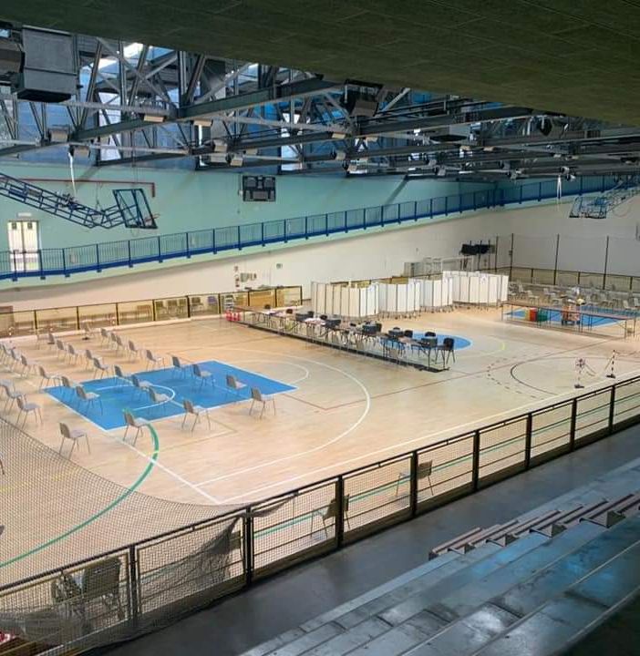 Vaccino: via a Novara agli over 80, da domani al Palaverdi