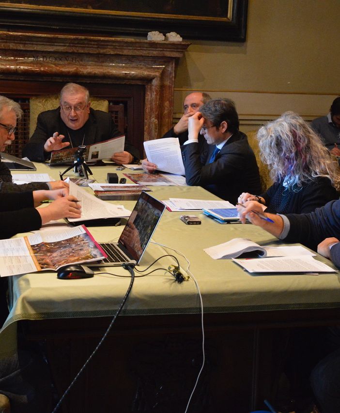 Passio, presentato il programma: “Fra cielo e terra. Città dell’Uomo, città di Dio” è il tema dell'edizione 2020