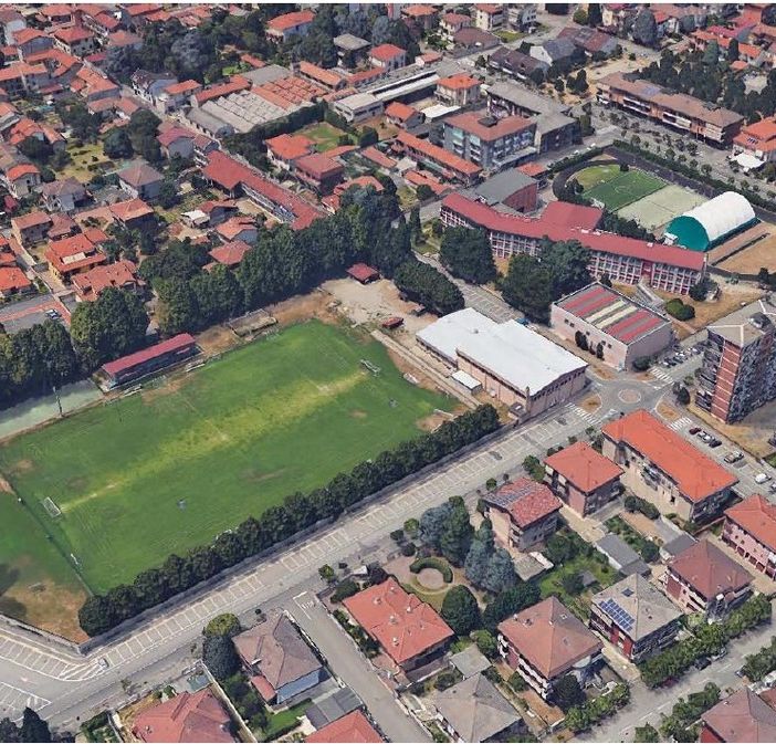 Trecate: via libera definitivo per il palazzetto di via Mezzano