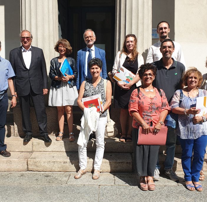 Da sabato 14 settembre prende il via il “percorso mutisensoriale” del Museo di Storia Naturale “Faraggiana Ferrandi”