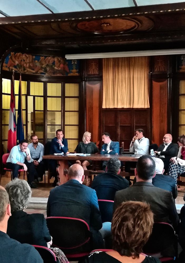 Trasporto ferroviario: Lombardia e Piemonte rivedono la tratta Santhià - Milano