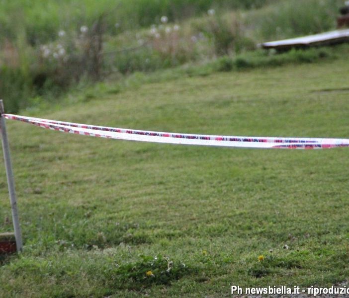 Notizie dal Piemonte. Cossato: Misterioso ritrovamento al Campo volo di Castellengo FOTOGALLERY