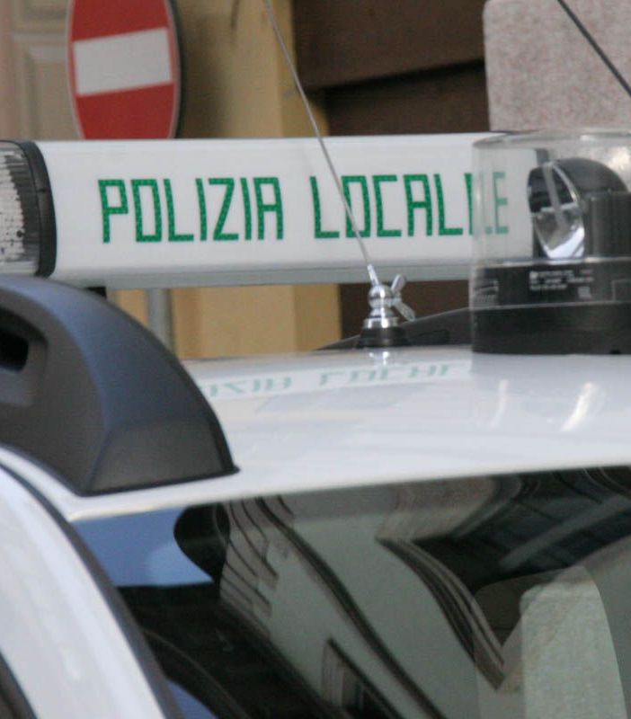 Chiusura temporanea degli uffici del comando di Polizia Locale per trasloco
