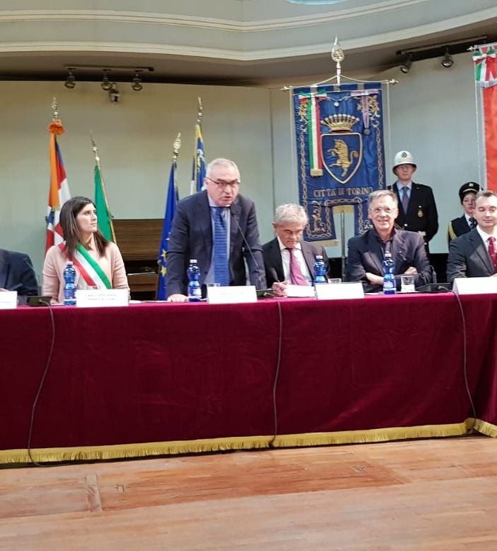 Maestri del Lavoro Novara e VCO, consegnate a Torino le stelle al merito