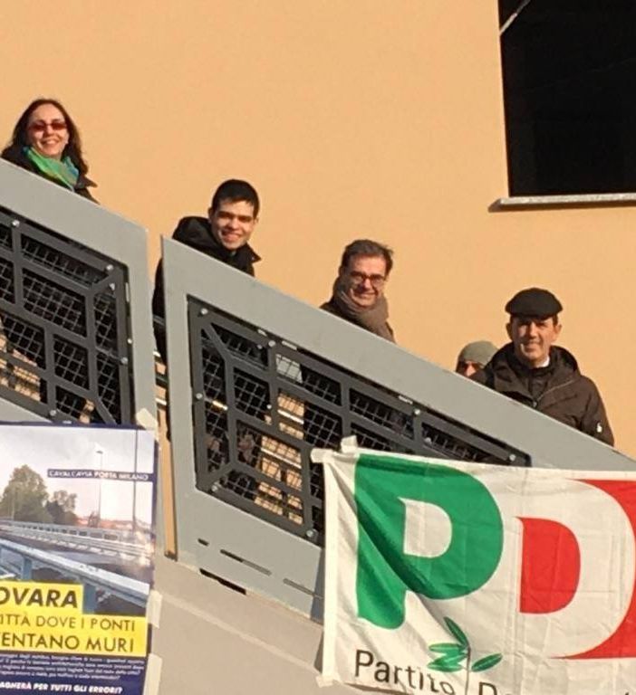 “Cavalcavia Porta Milano, tutto sbagliato”