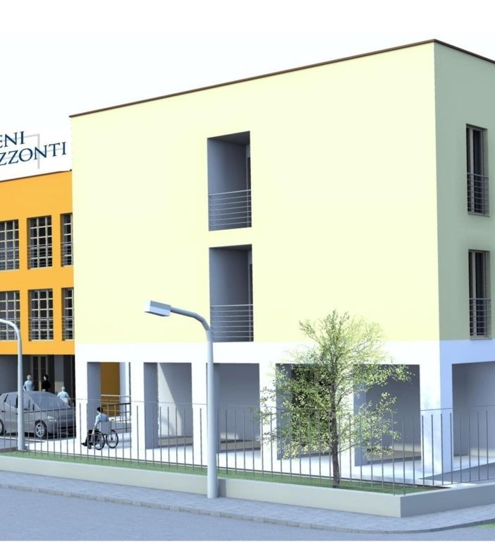 Borgo Ticino, ieri sera la presentazione pubblica della Rsa di &quot;Sereni Orizzionti&quot;