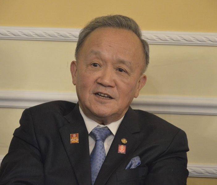 Rotary Genova: 95 anni nel segno della solidarietà, celebrati con il Presidente Gary Huang (VIDEO)