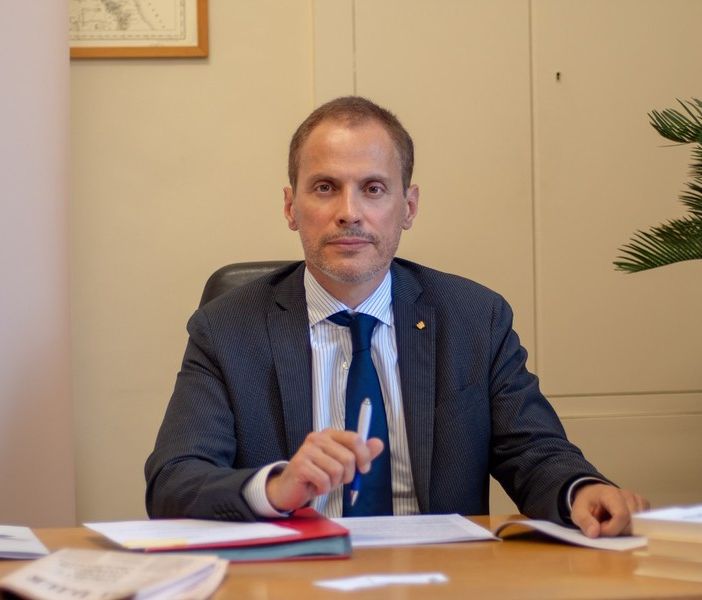 Fabio Ravanelli presidente del cda del Coccia