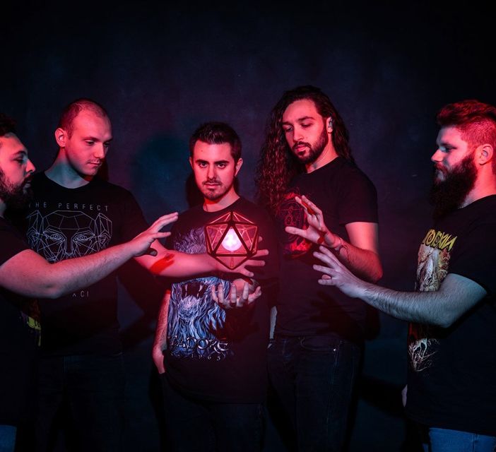 Sabato musica rock a Novara con la band Roll For Initiative  che si esibisce per la prima volta dal vivo e presenterà il  nuovo singolo &quot;Low Life&quot;