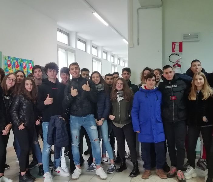 Gli studenti di Romentino progettano l’area verde della Camarlona