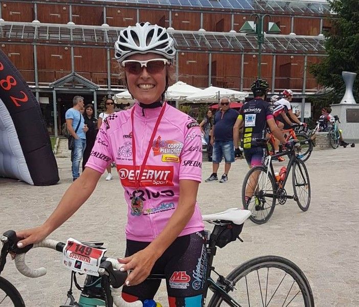 Ciclismo: a Sestriere si chiude la Coppa Piemonte. Tamara Rollini è campionessa di categoria FOTO