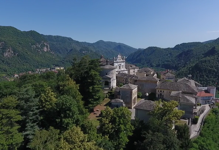Sacro Monte di Varallo, dopo 33 anni padre Temporelli lascia il servizio