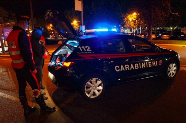 Controlli alla movida aronese: i risultati del weekend