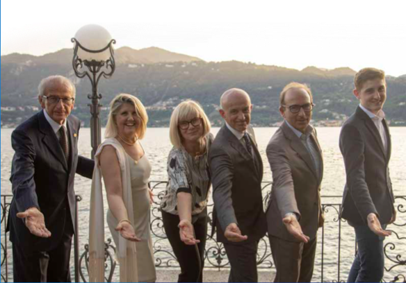 Rotary, un anno di impegno e progetti