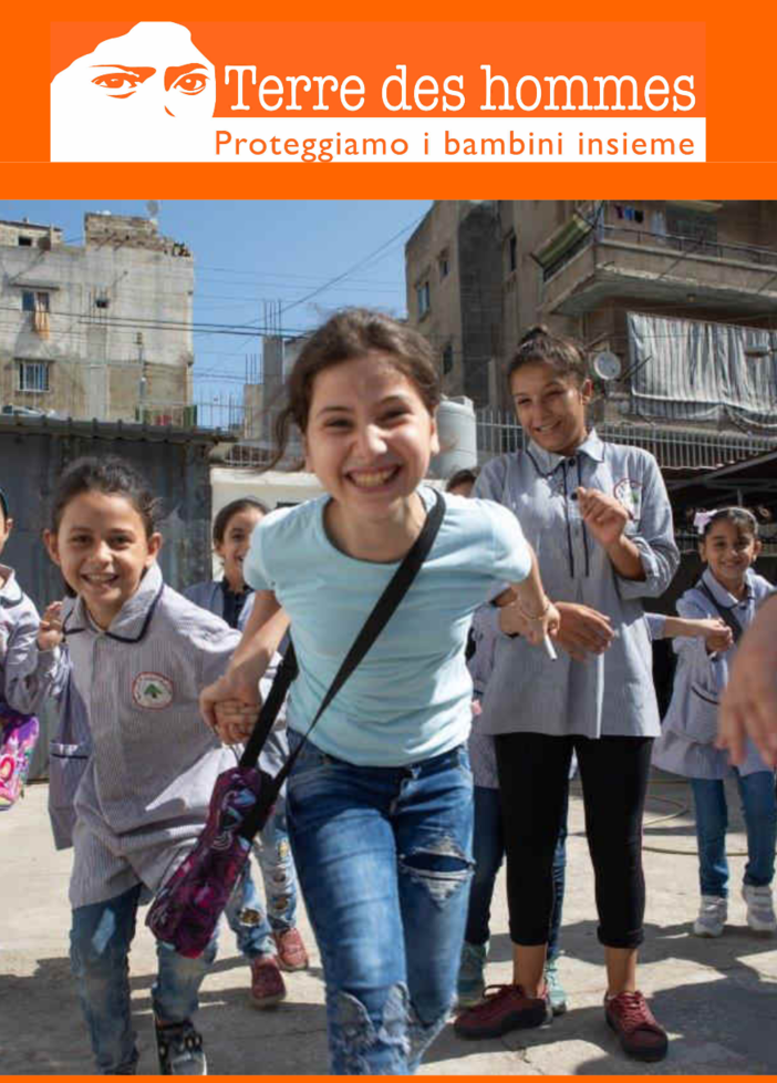 Novara ha aderito alla Giornata mondiale delle bambine e delle ragazze, promossa da «Terre des hommes»