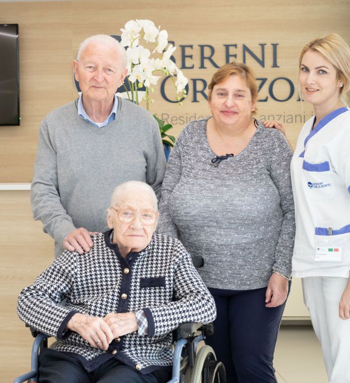Momo, prosegue normalmente l’attività nella Rsa di sereni orizzonti. nessuna irregolarità riscontrata dall'ASL
