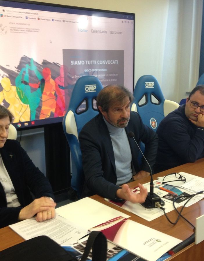 Filippo Galli in cattedra sui valori dello sport