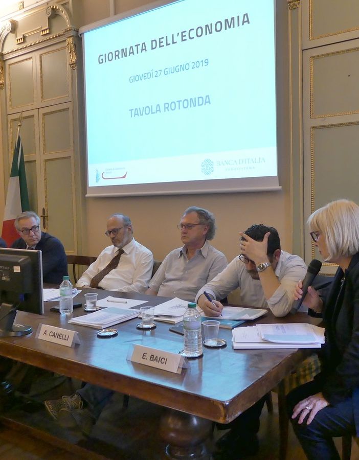 Giornata dell’Economia: il punto su dinamiche e prospettive dell’economia del territorio all’incontro in Camera di Commercio