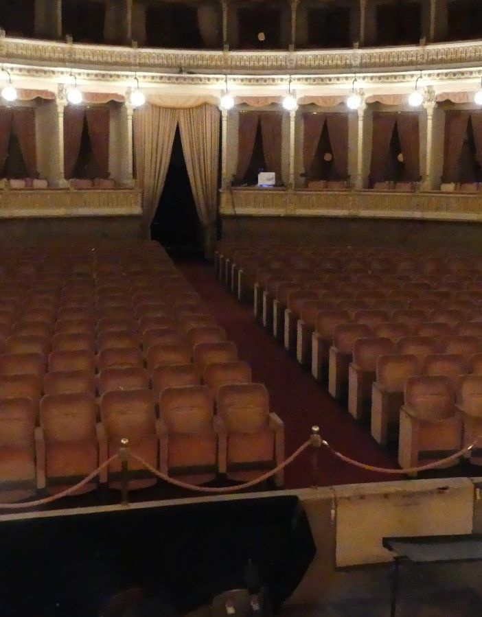 Il Teatro Coccia di Novara mette in campo la fantasia, “inventando” un paio di appuntamenti inconsueti