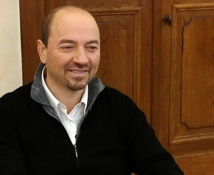 Nella foto Marco Uboldi