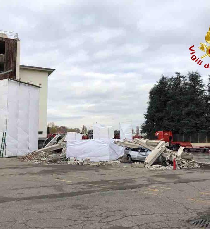 Domani sarà celebrata la tradizionale festa di Santa Barbara protettrice dei vigili del Fuoco.