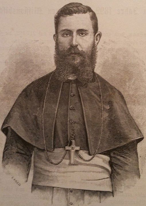 Al Museo d'Arte Religiosa “p. A. Mozzetti” l’esposizione della pianeta e degli effetti personali del Venerabile Enrico S. Verjus