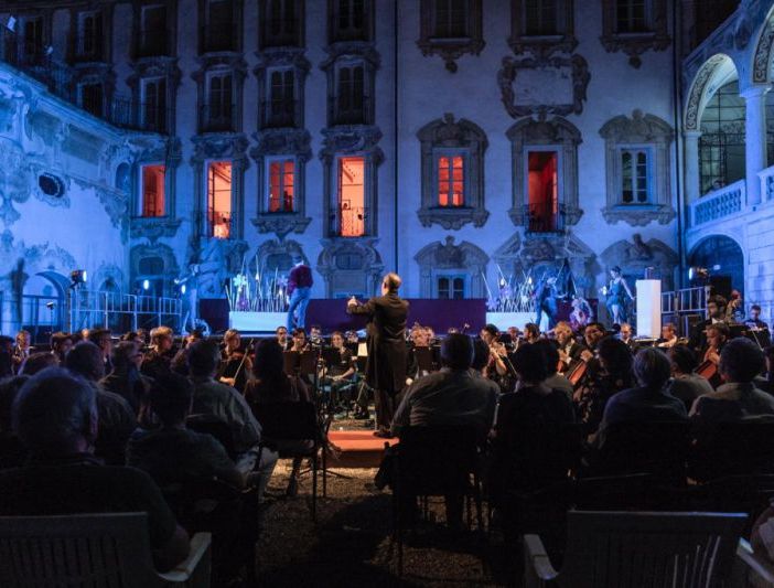 Questa sera a Miasino la terza edizione del Villa Nigra Opera Festival 2019