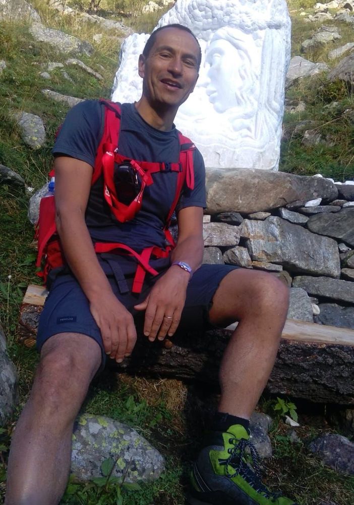 Riprese le ricerche di Massimo Peressini, l'alpinista novarese disperso sul Monte Rosa. VIDEO