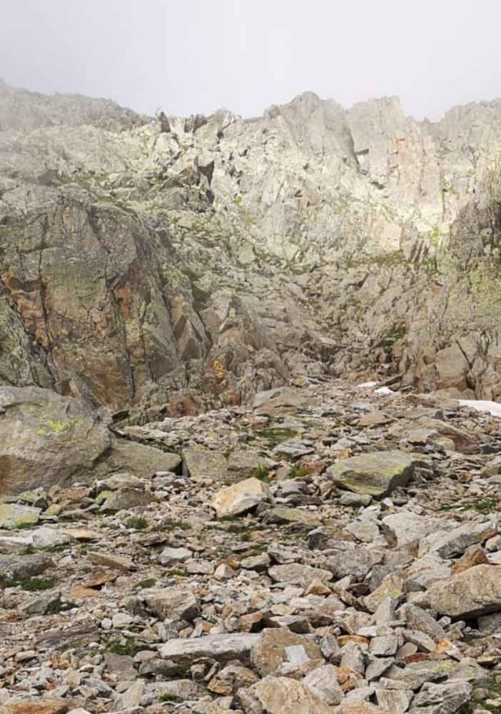 Una giovane novarese la ragazza morta ai piedi dell'Andolla in Val d'Ossola